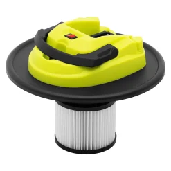 Brico Ulsonix Aszuiger - 150 W - Snoerloos - Hepa / Vliesfilter Ashclean 20Xo Cordless