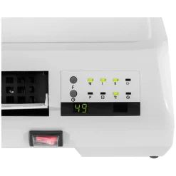 Keramische Kachels & Blaasverwarming<Brico Uniprodo Keramische Wandverwarming - 10 - 49 °C - 1000/2000 W - Afstandsbediening Uni_Heater_09