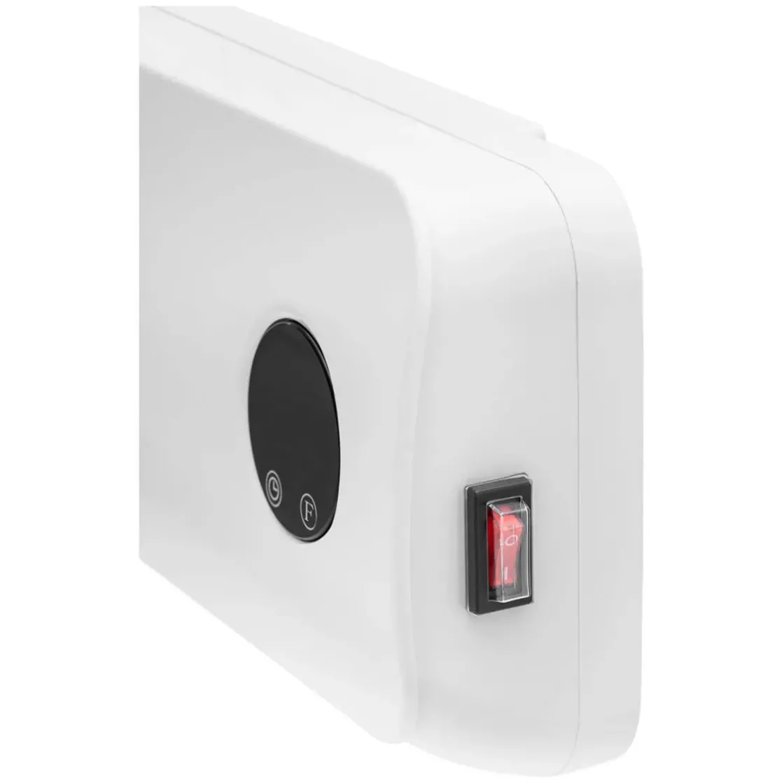 Keramische Kachels & Blaasverwarming<Brico Uniprodo Wandverwarming - Keramisch - 10 - 49 °C - 1000/2000 W - Afstandsbediening - Extra Slank