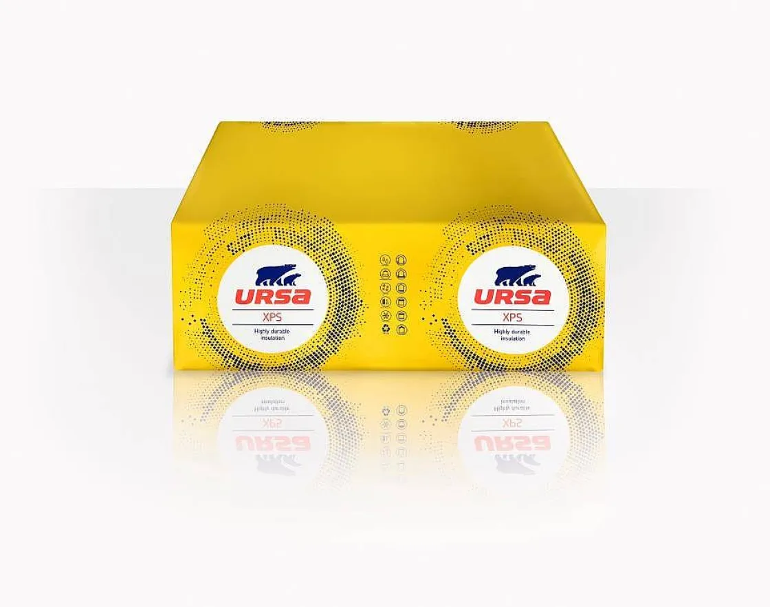 Brico Ursa Isolatieplaat Xps Nwe 250X60X6Cm Sale