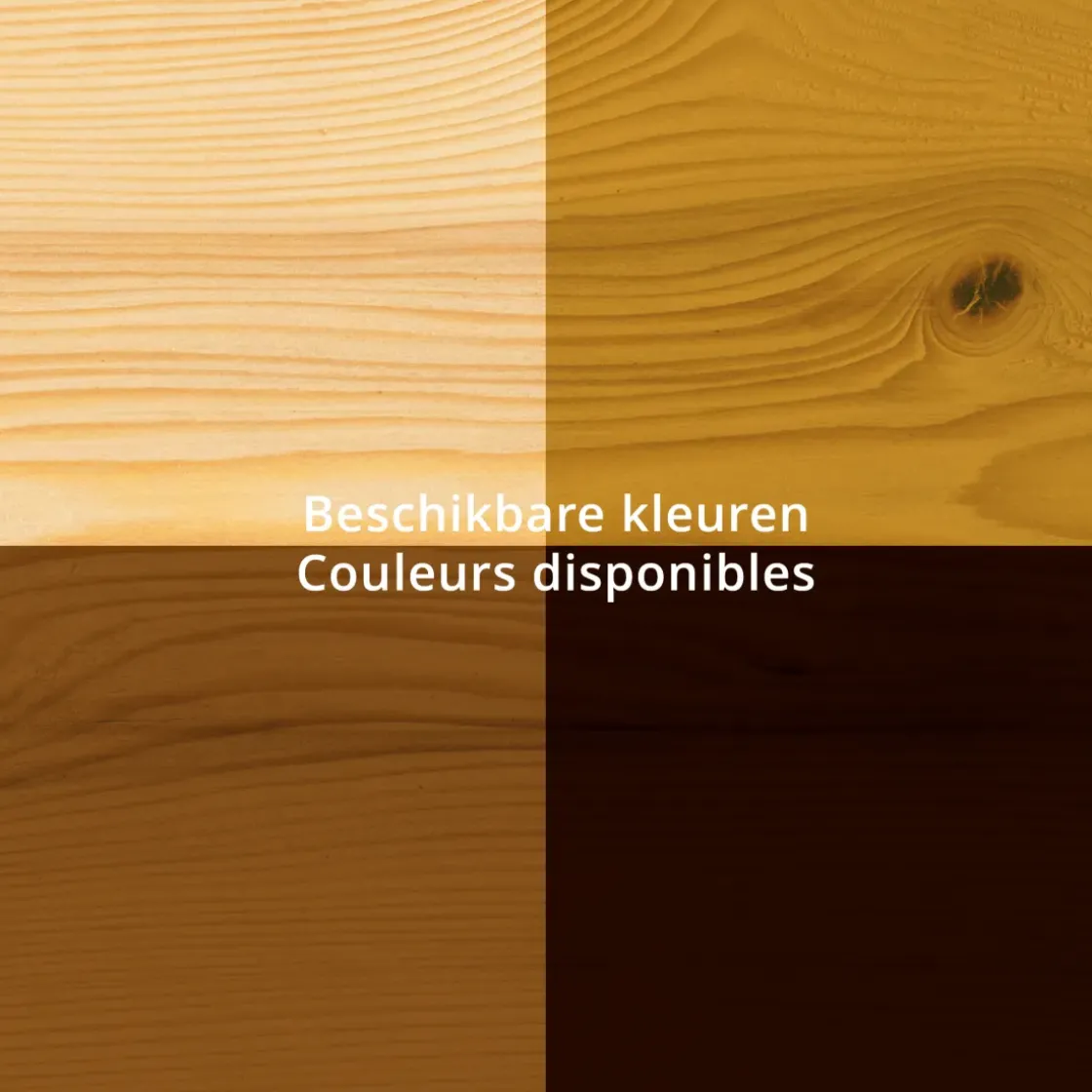 V33 Houtbeits Tuinhout Transparant Mat 2,5L-Brico Sale