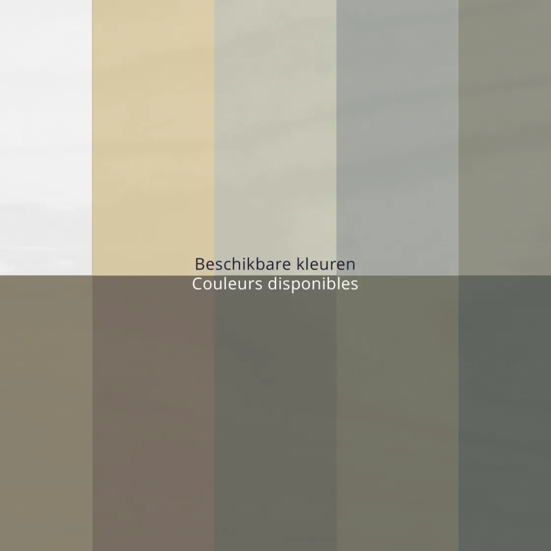 V33 Houtbeits Tuinhuis Windstorm Zijdeglans 2,5L-Brico