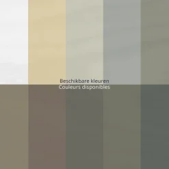 V33 Houtbeits Tuinhuis Windstorm Zijdeglans 0,75L-Brico Clearance