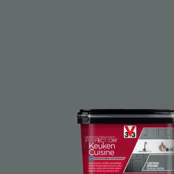 V33 Keukenverf Renovatie Perfection Leikleur Satijn 2L-Brico Sale