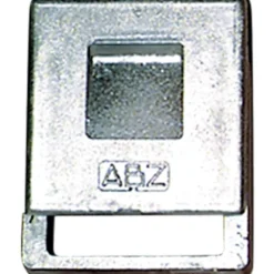 Kachelbuizen<Brico Van Marcke Schouwkastje Aluminium 16 X 20 Cm