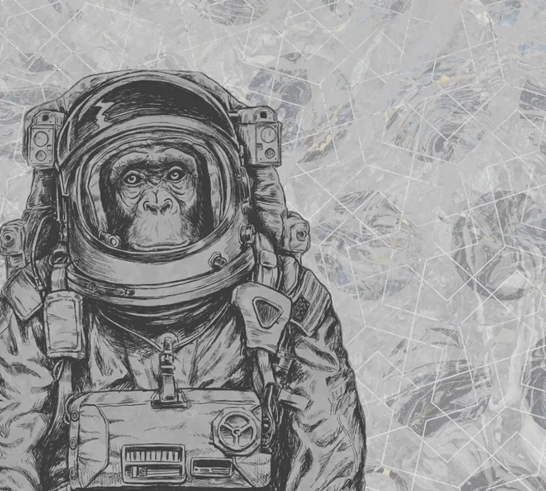 Vanilla Lime Fotobehang 14214-Brico Best