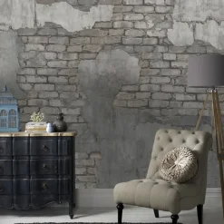 Vanilla Lime Fotobehang 14251-Brico Discount