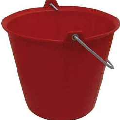 Brico Varas Bouwemmer Rood 13 L Best