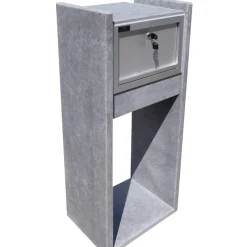 Vasp Brievenbus Everest Belgische Blauwe Hardsteen-Brico Best