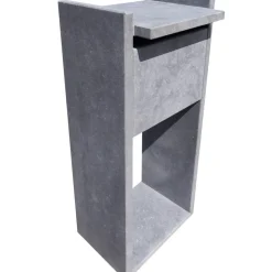 Vasp Brievenbus Everest Belgische Blauwe Hardsteen-Brico Best