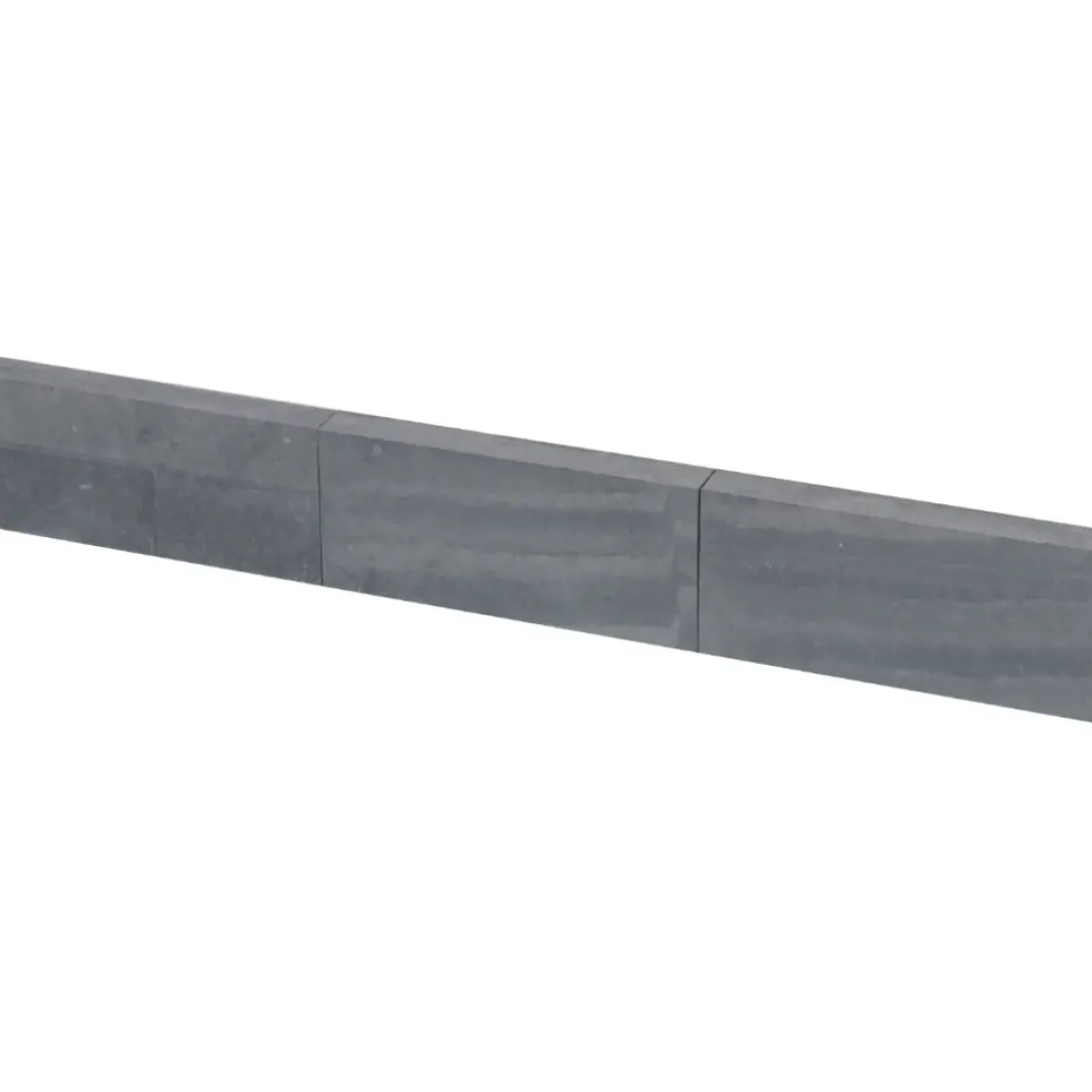 Vasp Opsluitband Belgische Blauwe Hardsteen 100X16X5Cm-Brico Discount