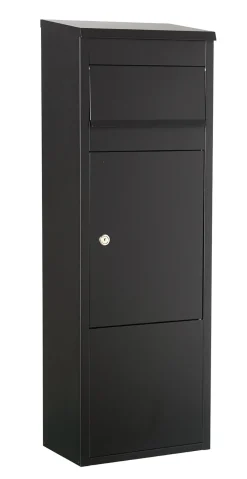 Vasp Parcelbox Munchen Zwart-Brico Outlet