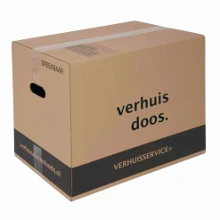 Brico Verhuisservice+ Verhuisdozen - Extra Sterk Karton - 55L - 60 Stuks Sale