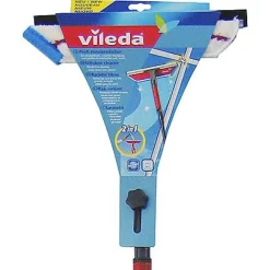 Brico Vileda Raamwissers Active 2 In 1 Met Telescopische Steel Online