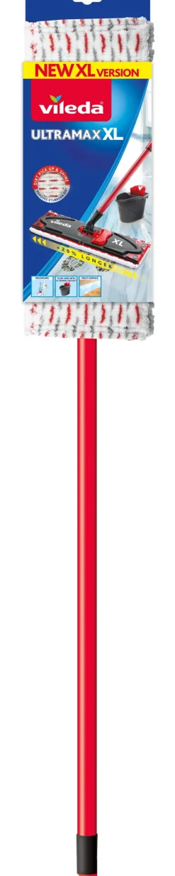 Brico Vileda Ultramax Power Xl Bezems Discount