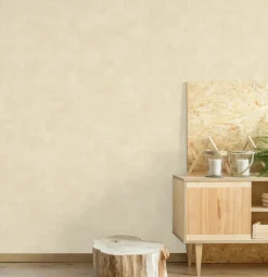 Vinylbehang Alba Licht Beige A53702-Brico Best