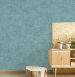 Vinylbehang Alba Licht Blauw A53711-Brico Clearance