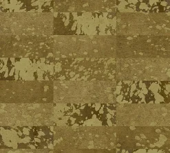 Vinylbehang Op Vlies Orbit Goud-Brico Clearance