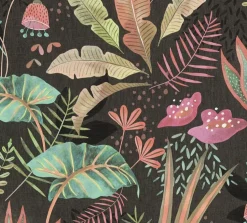 Vinylbehang Tuin Roze-Brico Clearance