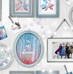 Vliesbehang Frozen Scene-Brico New