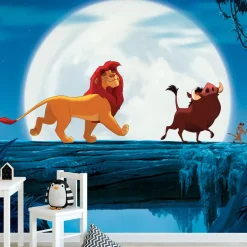 Vliesbehang Hakuna Matata Mural-Brico Sale