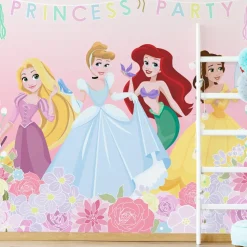 Vliesbehang Princess Party Mural-Brico