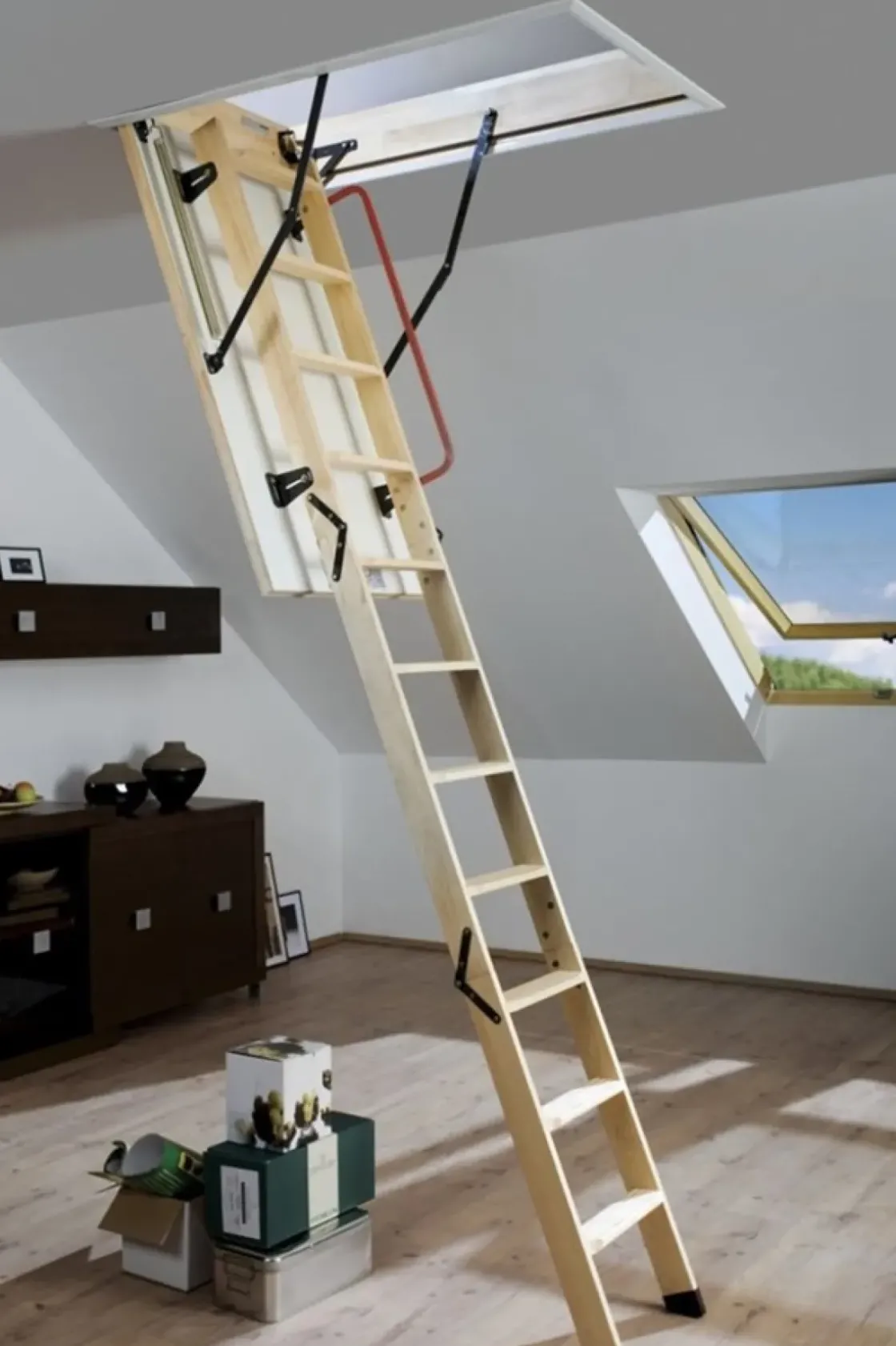 Vlizotrap Lwk 280 Cm Hoogte, Bak 14 Cm Hoog - 70 X 120 Cm-Brico Clearance