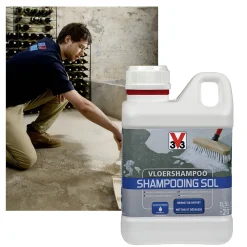 Brico Vloershampoo V33 500Ml Online