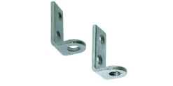 Vynex Stalen Hoekprofielen Diam. 8Mm 4 Stuks-Brico Outlet