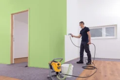 Wagner High Efficiency Airless Spuitsysteem Control 250M-Brico Best