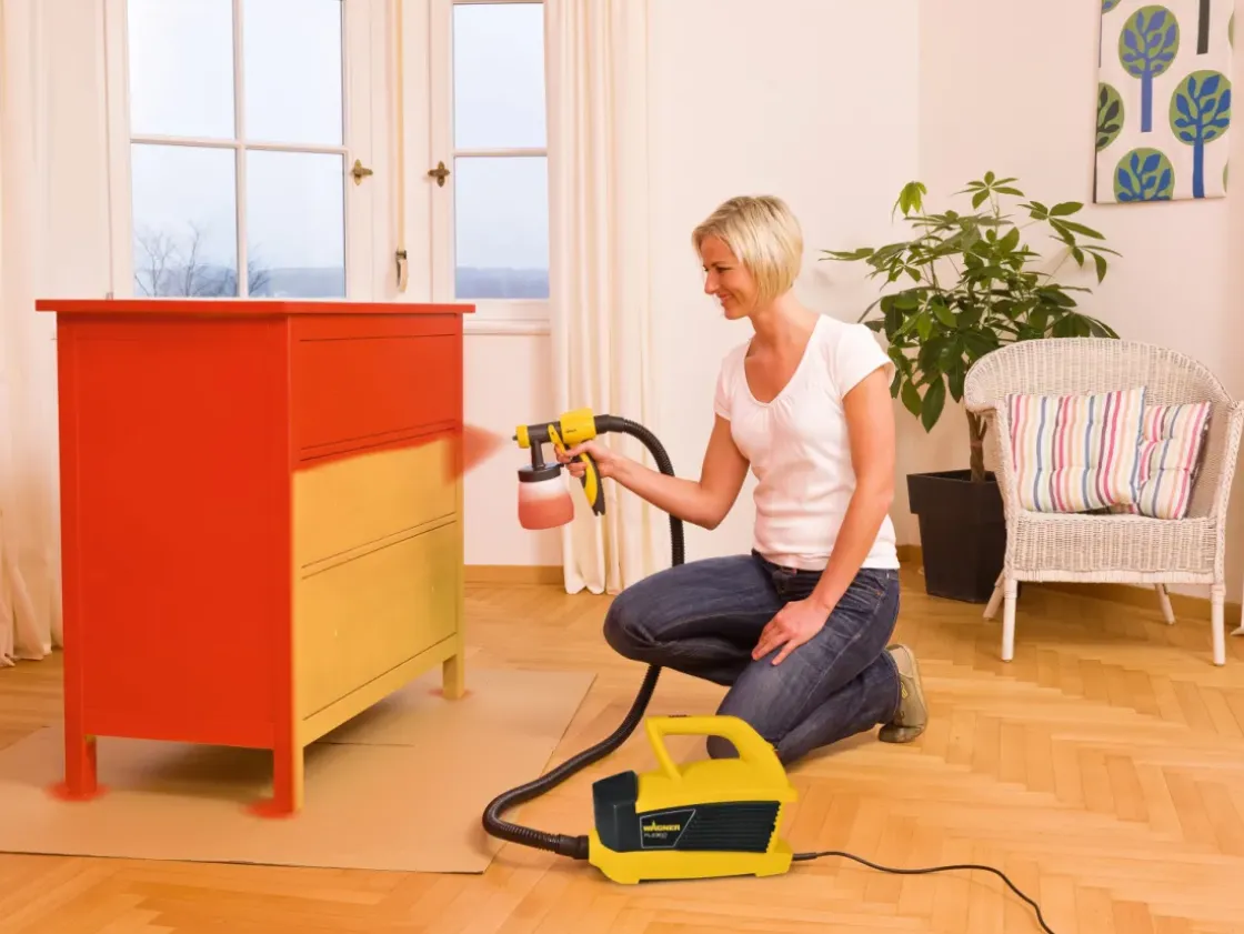 Wagner Hvlp Universeel Spuitsysteem W 690 Flexio-Brico Outlet