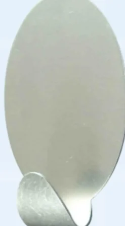 Walteco Zelfklevende Haak Qf18 Rvs 2 Stuks-Brico Sale