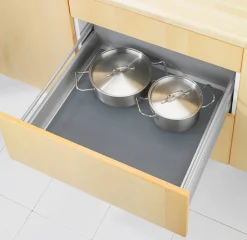 Brico Wenko Antislipmat Grijs Extra Sterk 50X150Cm