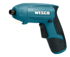 Brico Wesco Accu Schroefmachine Ws2010K 3,6V (1 Accu) Hot