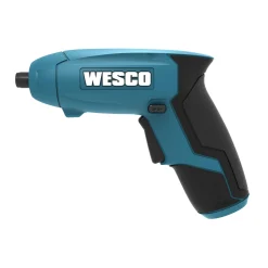 Brico Wesco Accu Schroefmachine Ws2010K 3,6V (1 Accu) Hot
