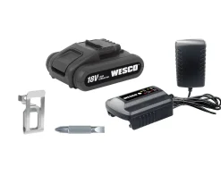 Brico Wesco Accuboormachine Ws2971 18V (1 Accu) Online