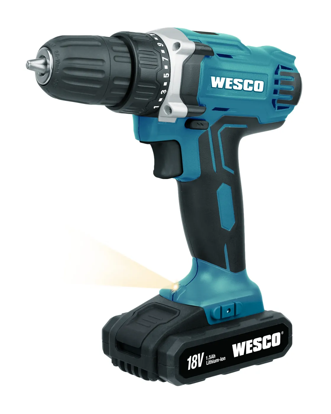 Brico Wesco Accuboormachine Ws2971 18V (1 Accu) Online