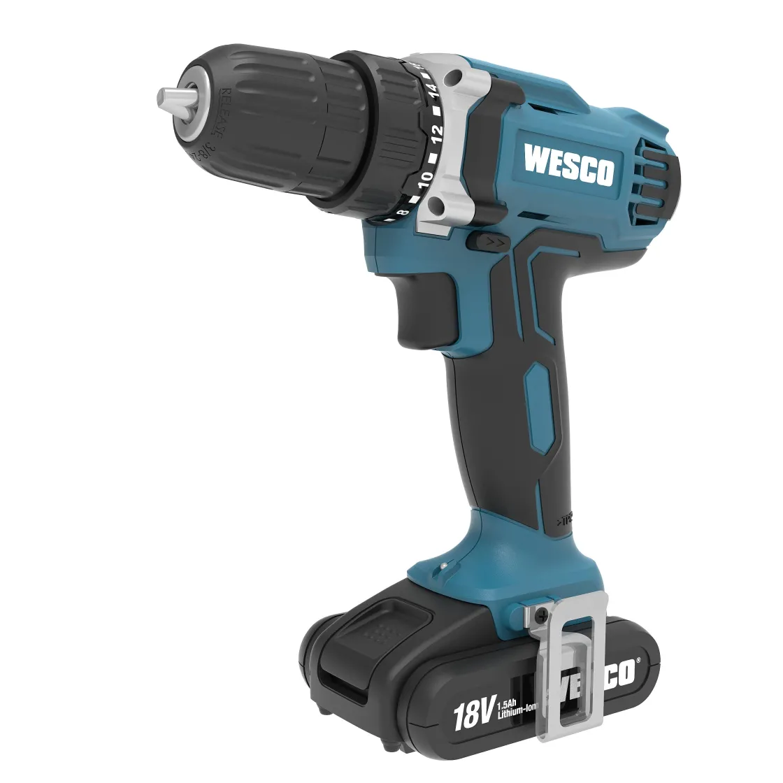 Brico Wesco Accuboormachine Ws2971 18V (1 Accu) Online