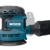 Brico Wesco Excentrische Schuurmachine Baretool Ws2996.9 18V Discount