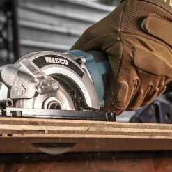 Brico Wesco Handcirkelzaag Ws2998.9 18V (Zonder Accu) Discount