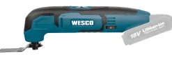 Brico Wesco Multitool Baretool Ws2912.9 18V New