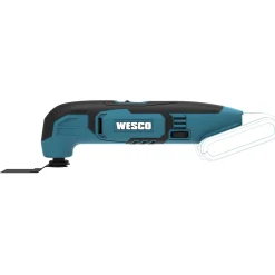 Brico Wesco Multitool Baretool Ws2912.9 18V New