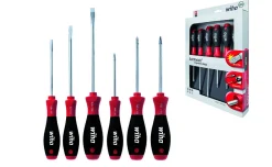 Brico Wiha Schroevendraaierset Softfinish – 6 Stuks Clearance