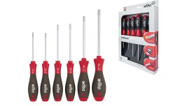 Brico Wiha Schroevendraaierset Softfinish Torx – 6 Stuks New