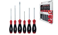 Brico Wiha Schroevendraaierset Softfinish 07153 – 6 Stuks Online