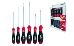 Brico Wiha Schroevendraaierset Softfinish 07153 – 6 Stuks Online