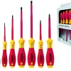 Brico Wiha Schroevendraaierset Softfinish 25477 – 6 Stuks New