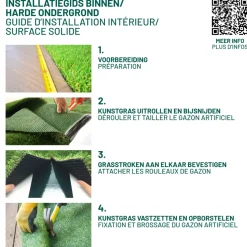 Wimbledon Kunstgras 22 Mm - 200X300 Cm-Brico Online