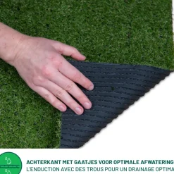 Wimbledon Kunstgras 22 Mm - 100X200 Cm-Brico Clearance