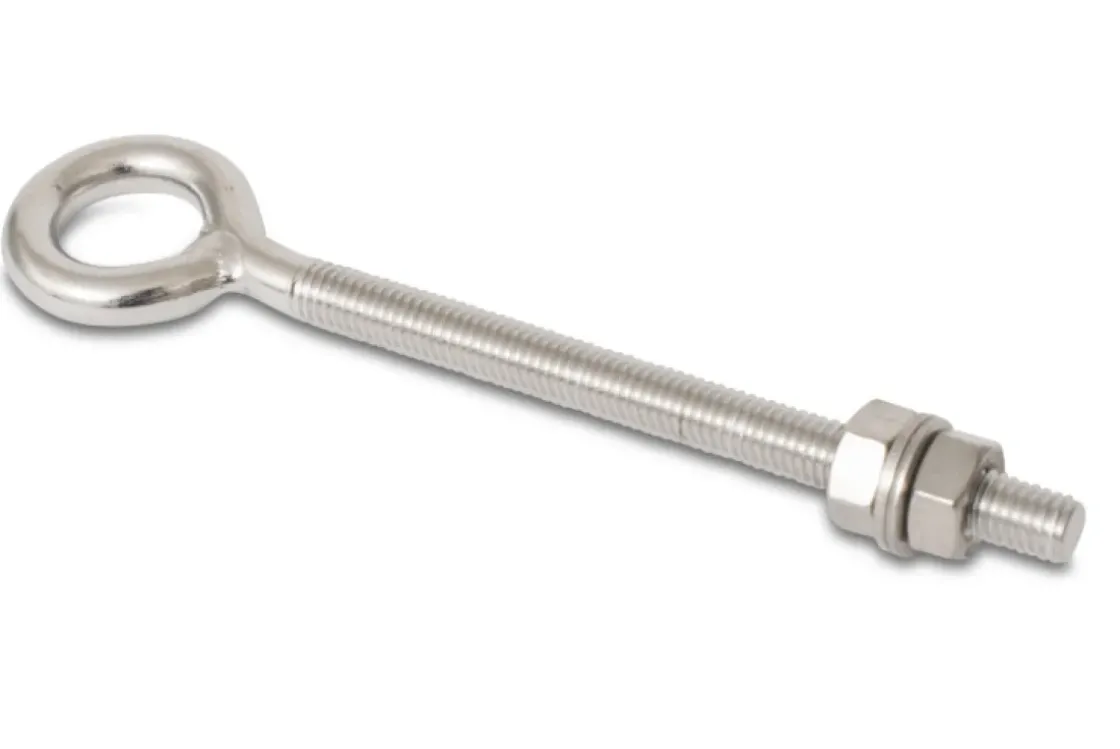 Windhager Eyelet Roestvrij Staal Sun Sail-Brico Best